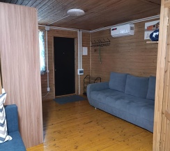 6-местный коттедж стандарт в Обидимо