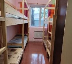 Койко-место в общем номере на 16 человек в Main room