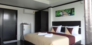 пляж Хат Сай Кеу: Отель Sinsamut Koh Samed Hotel
