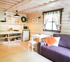 Шале в Alpika house