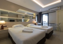 Двухместный номер Standard двуспальная кровать в B your home Hotel Donmueang Airport Bangkok