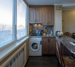 1-комнатные апартаменты студия кв. 340 в Max26 (Макс26) на улице Ленина 8