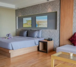 Двухместный номер Deluxe с видом на море (двуспальная кровать) в The Senses Resort & Pool Villas, Phuket