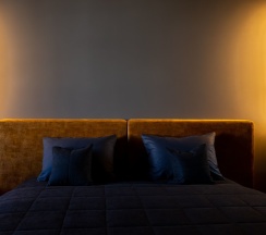 Закат в Goldyssun