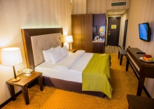 Представительский номер с одной большой или двумя раздельными кроватями в Petro palaсe hotel
