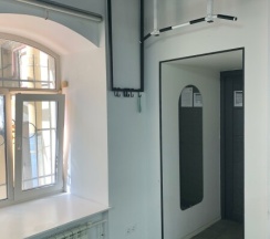 Четырёхместный на Миллионной, 12 в Геркулес