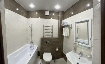 Двухместный стандартный номер 1+1 в К2