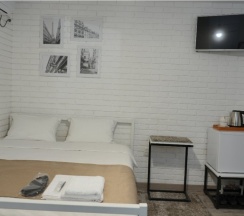Двухместный номер Standard двуспальная кровать в Art House Hotel