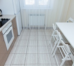 Однокомнатная_23 этаж в AntoninaApartments