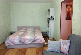 Отель Uyutnaya Retro-Kvartira U Zdravy Flat в Кирове