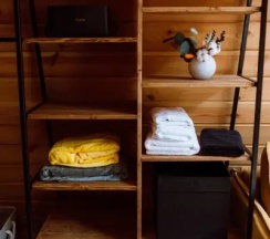 Номер Comfort Дуплекс в Nanook Inn