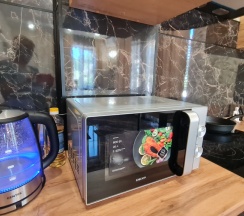 Двухместный номер Superior с балконом и с красивым видом из окна (общая ванная комната) (двуспальная кровать) в Abrau Soul&SPA