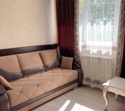 Люкс с балконом в Золотой лотос