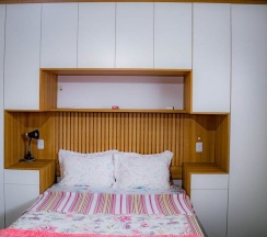 Коттедж в Ribeiro Lugar de Paz Casa 2