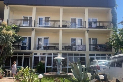 Адлер: Гостевой дом Марлита