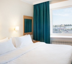 Люкс с двумя спальнями (Люкс) в Москва