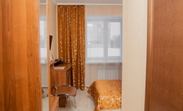 Двухместный номер Standard двуспальная кровать в Ашкадар