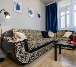 2-комнатные апартаменты улучшенные в 9 Ночей