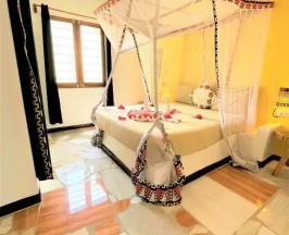 Трёхместный номер Luxury в Paradise Beach Resort