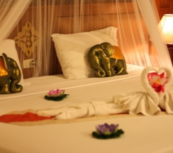 Двухместный номер Deluxe 2 отдельные кровати в Your Place Inn