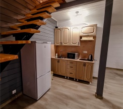 Коттедж (1 береговая ) в Villa Boscol