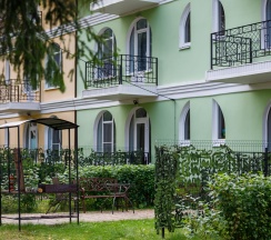 Апартаменты стандарт в Рябеевская поляна