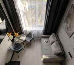 Park Side, Двухъярусный, Сердобольская улица, 7 в Park Side