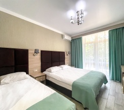 Корпус Сильвер Стандарт Плюс в Family Pride Inn Прайд