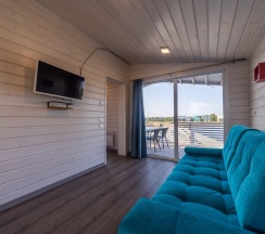 Коттедж Novodacha VIP ( 4-местный) в Новые озера