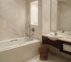 Одноместный номер Premium односпальная кровать в Holiday Inn Taizhou CMC