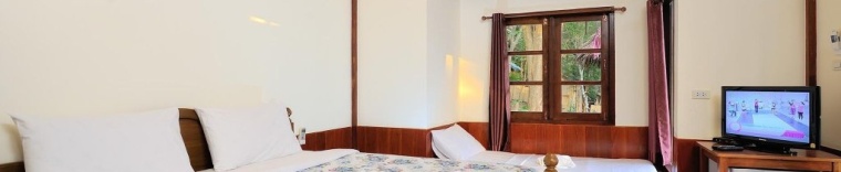 Бунгало Deluxe в Sunwaree Phi Phi Resort