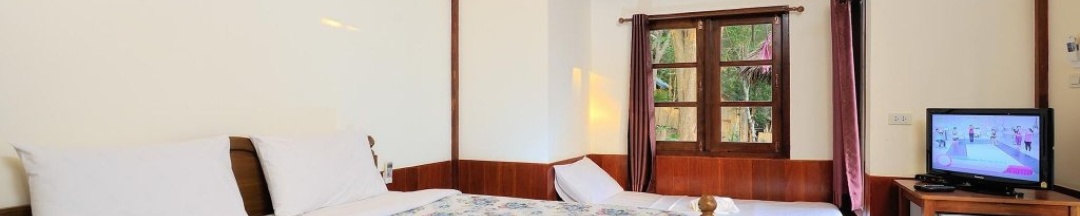 Бунгало Deluxe в Sunwaree Phi Phi Resort