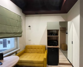 Стандарт с диваном в IDera