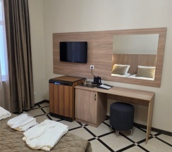 Премиум Люкс с кроватями TWIN/DBL в Цитрус