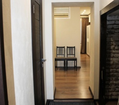 2-комнатные апартаменты студия с 4 односпальными кроватями в Квартиры в доме купчихи Морозовой