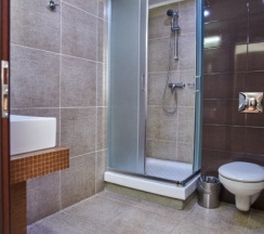 Двухместный номер с видом на горы в GP Грааль Ахцу