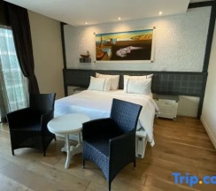 Полулюкс c 1 комнатой в Lotus Village Nha Trang