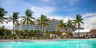 Акапулько: Отель Hotel Palacio Mundo Imperial
