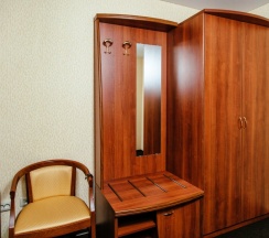 Четырёхместный полулюкс в Nord house