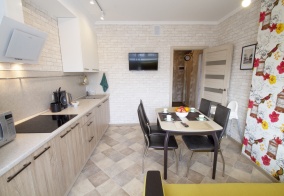 Апартаменты Апартаменты на Ярославль ул.Победы 21 А в Ярославской области