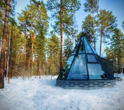 KONUS 360° в Geometrika • lounge hotel