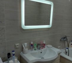 Апартаменты c 1 комнатой в Апартаменты 5 звезд на Шамиля Джигкаева 1А