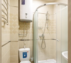 Двухместный номер эконом с двумя раздельными кроватями в Заречье