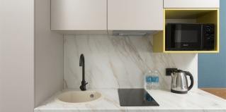 Ольгинка: Отель Lavicon Apart Olginka