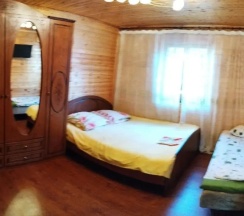 Трёхместный номер Standard в У Ирины