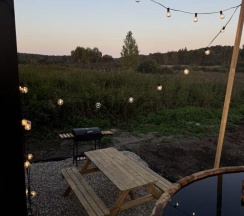 Коттедж улучшенный в Mys