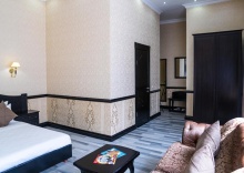 Трёхместный номер Deluxe в Belon Lux Hotel