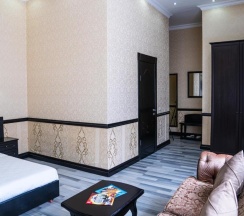 Трёхместный номер Deluxe в Belon Lux Hotel