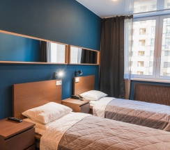 Comfort в Скайпарк
