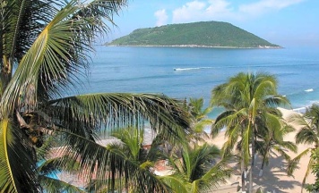 Номер Standard с видом на море в The Palms Resort of Mazatlan